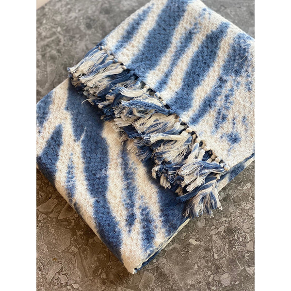 Azul Tie Dye
