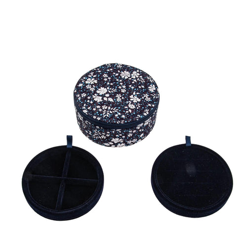 Jewelry Box Round MW Liberty