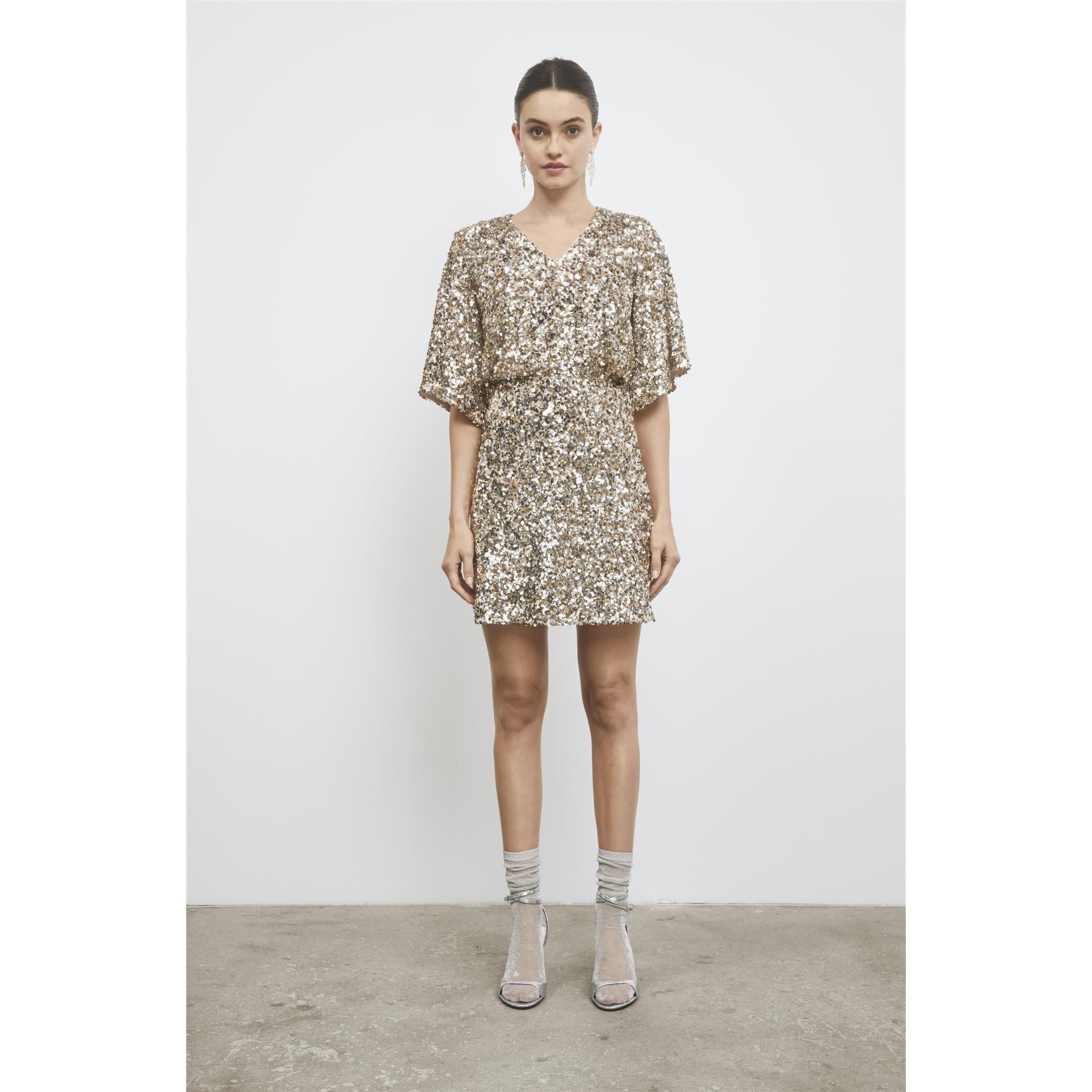Tony Sequin Top