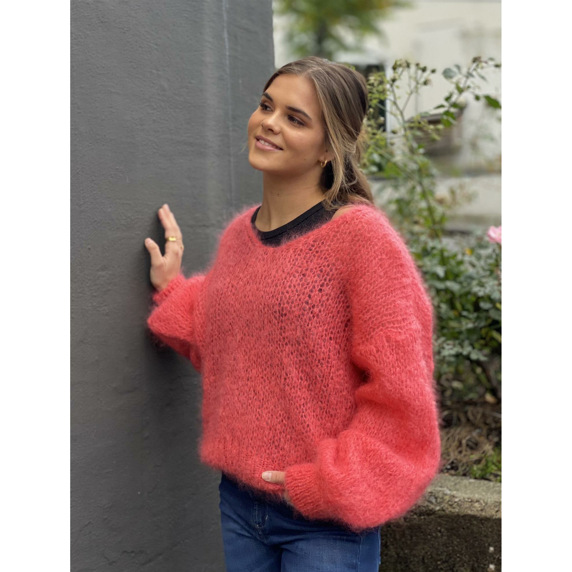 Milana Mohair Knit
