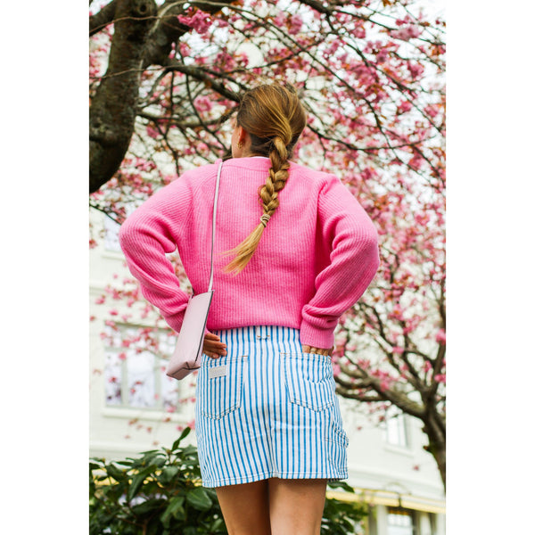 Soft Wool Cardigan