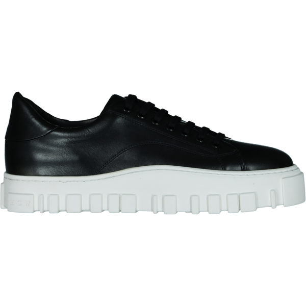 Stovner Black Shoe
