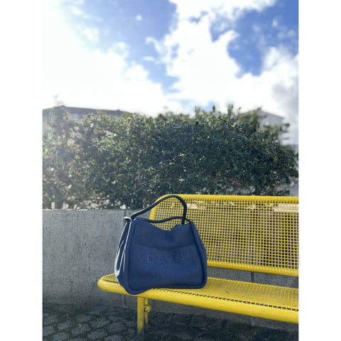 Day Woolen Small Shopper