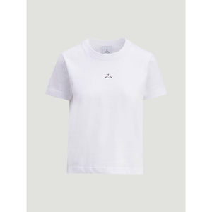 W. Hanger Crop Tee