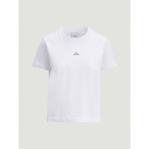 Hanger Crop Tee