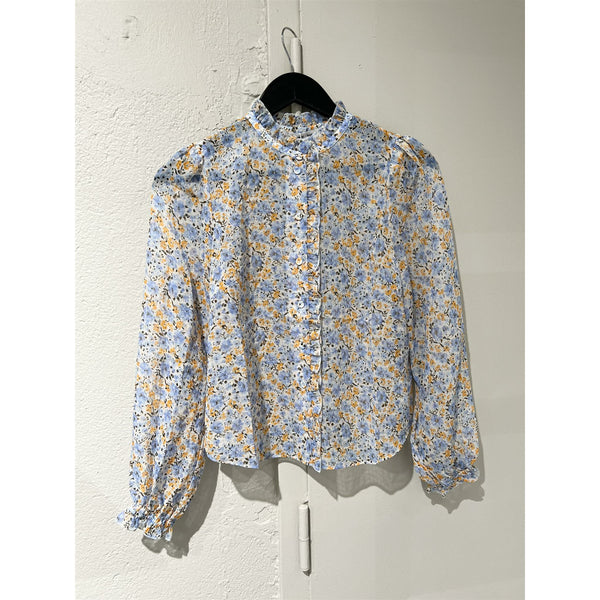 Zarani ls shirt aop 12888
