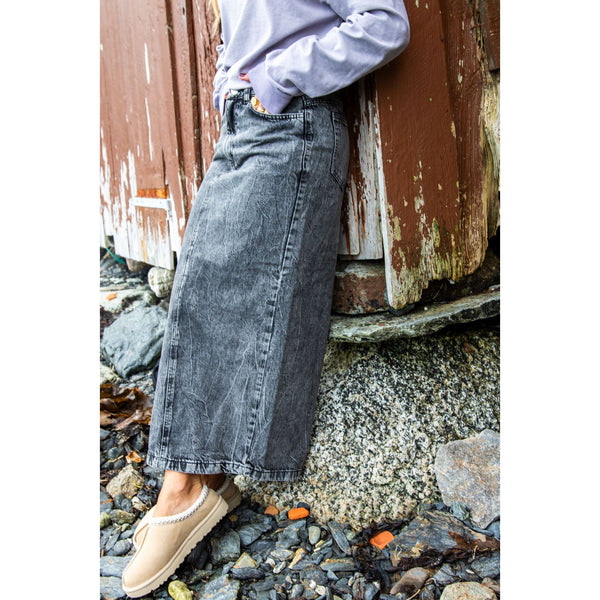 Louis Long Skirt