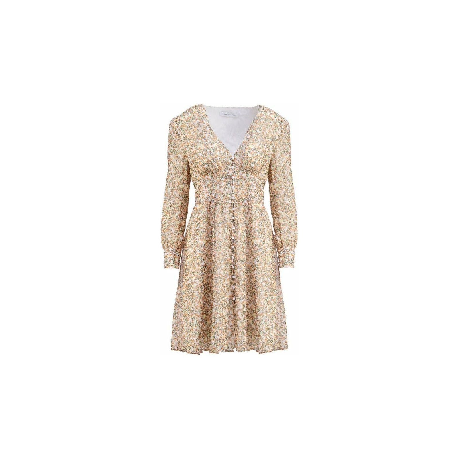 Ella Short Dress