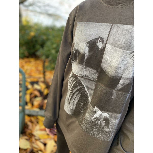 W. Luring Print LS