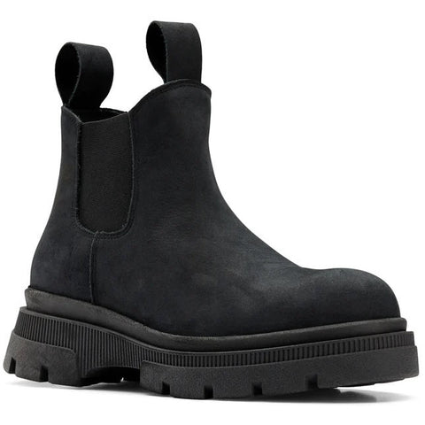 Low Chelsea Boot