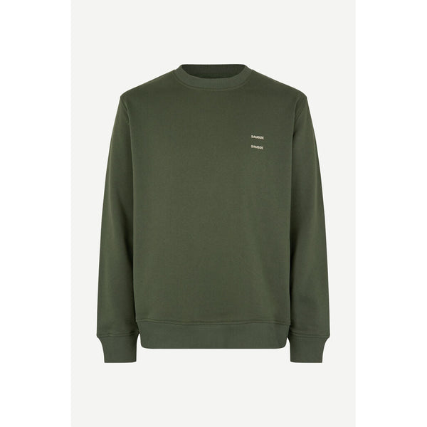 Joel crew neck 11414 Herre