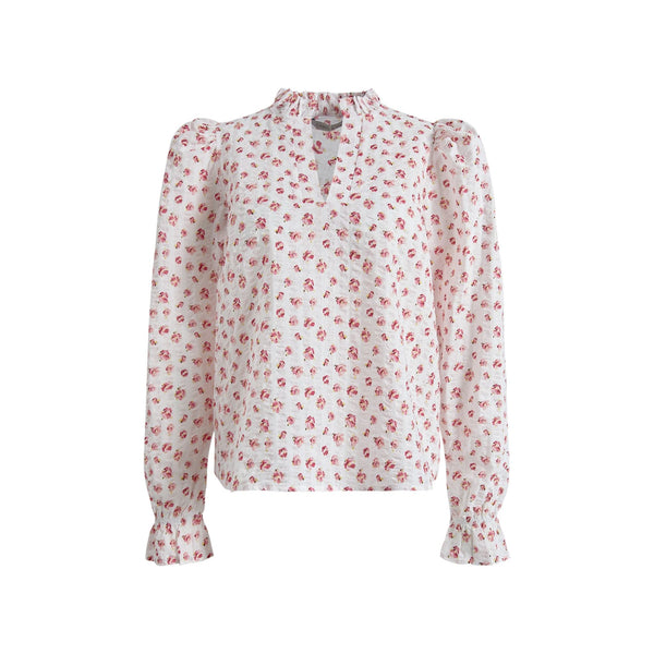 Jenny Crepe Blouse