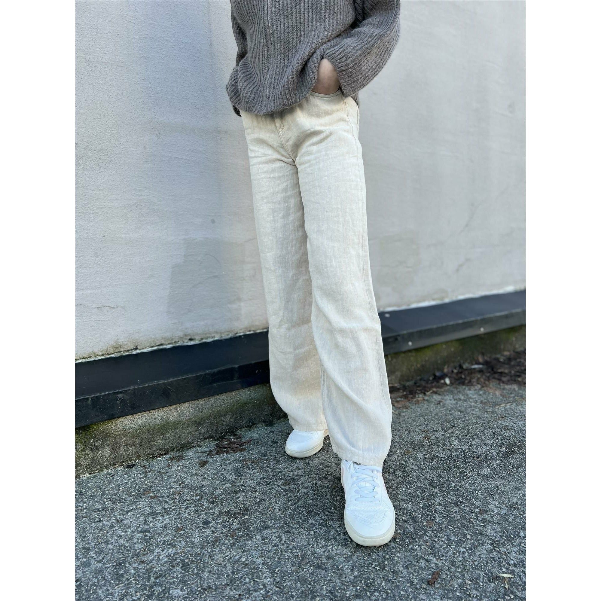 Culotte Linen