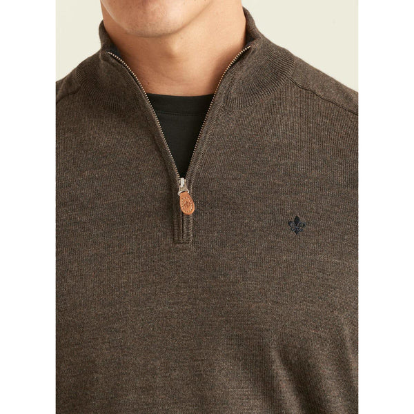 Merino John Zip Herre