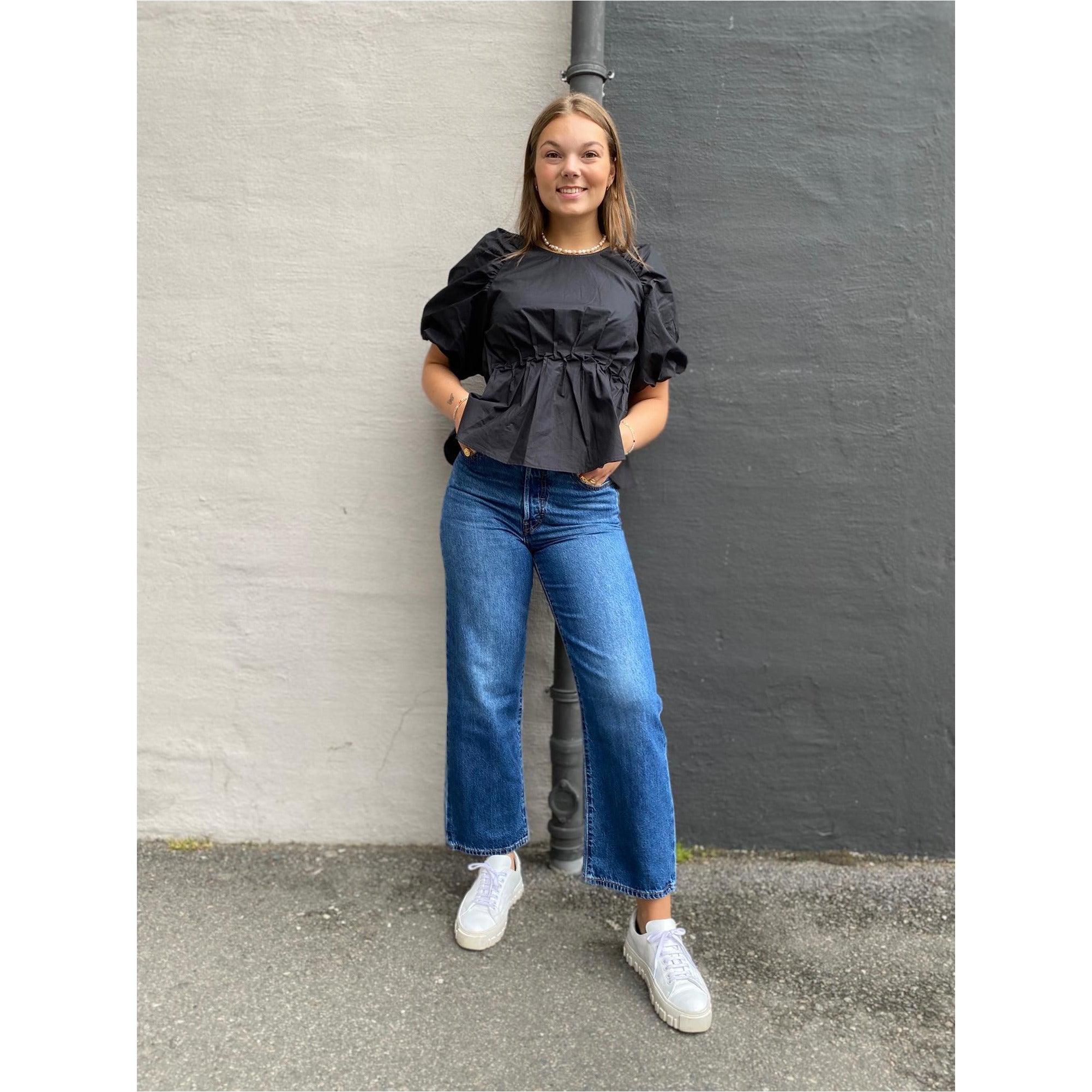 ScarlettGZ Blouse
