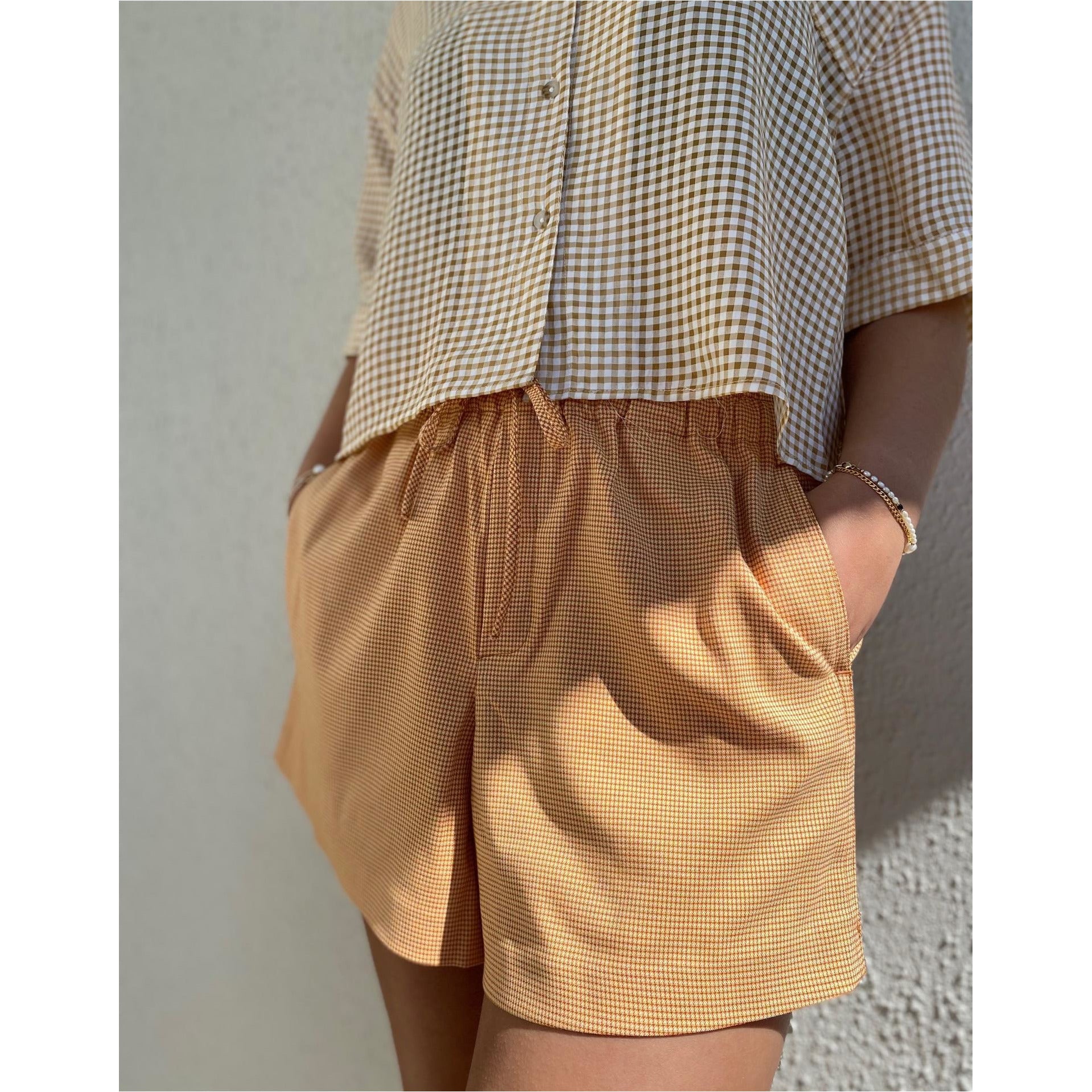 Musan Shorts