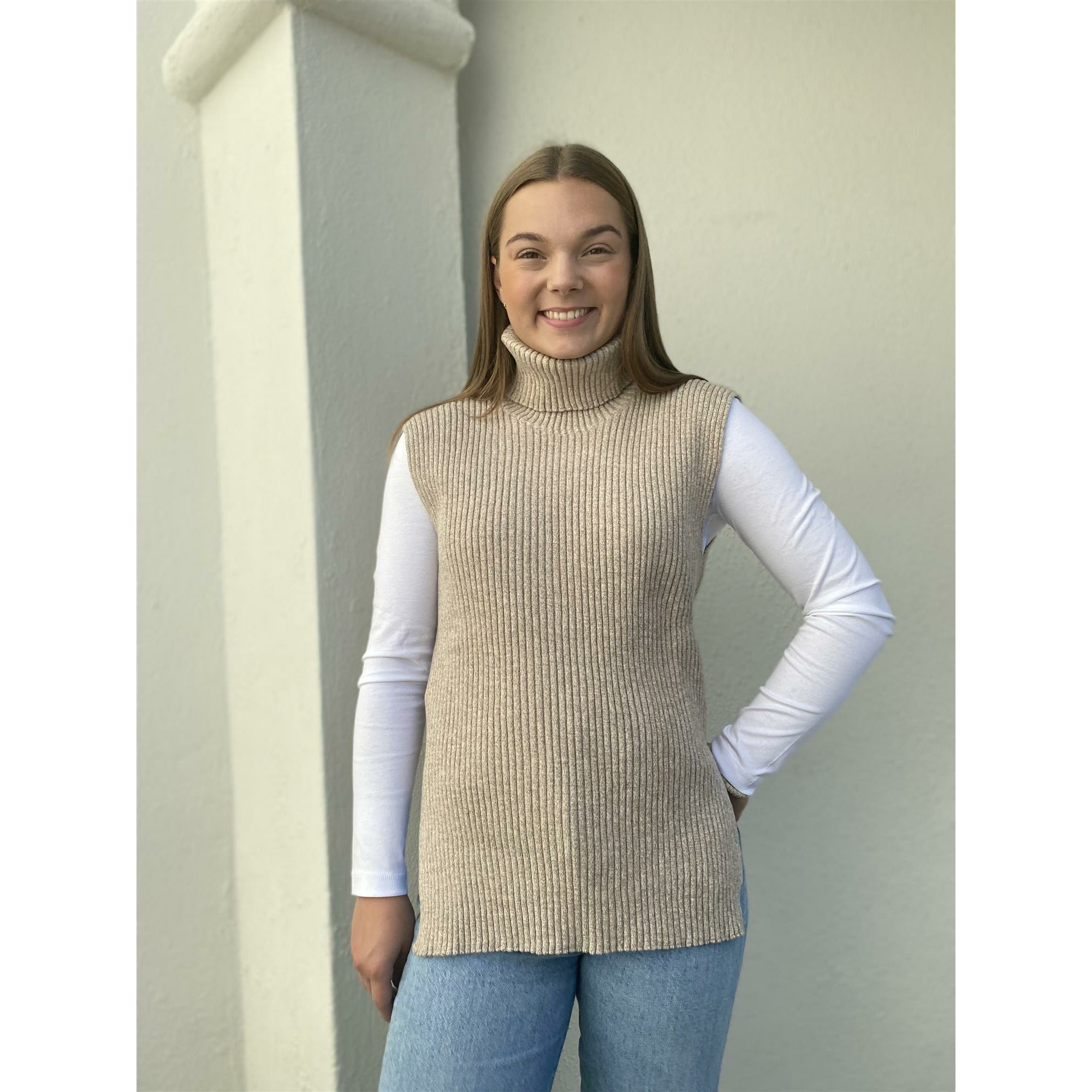 Justice Knit Vest