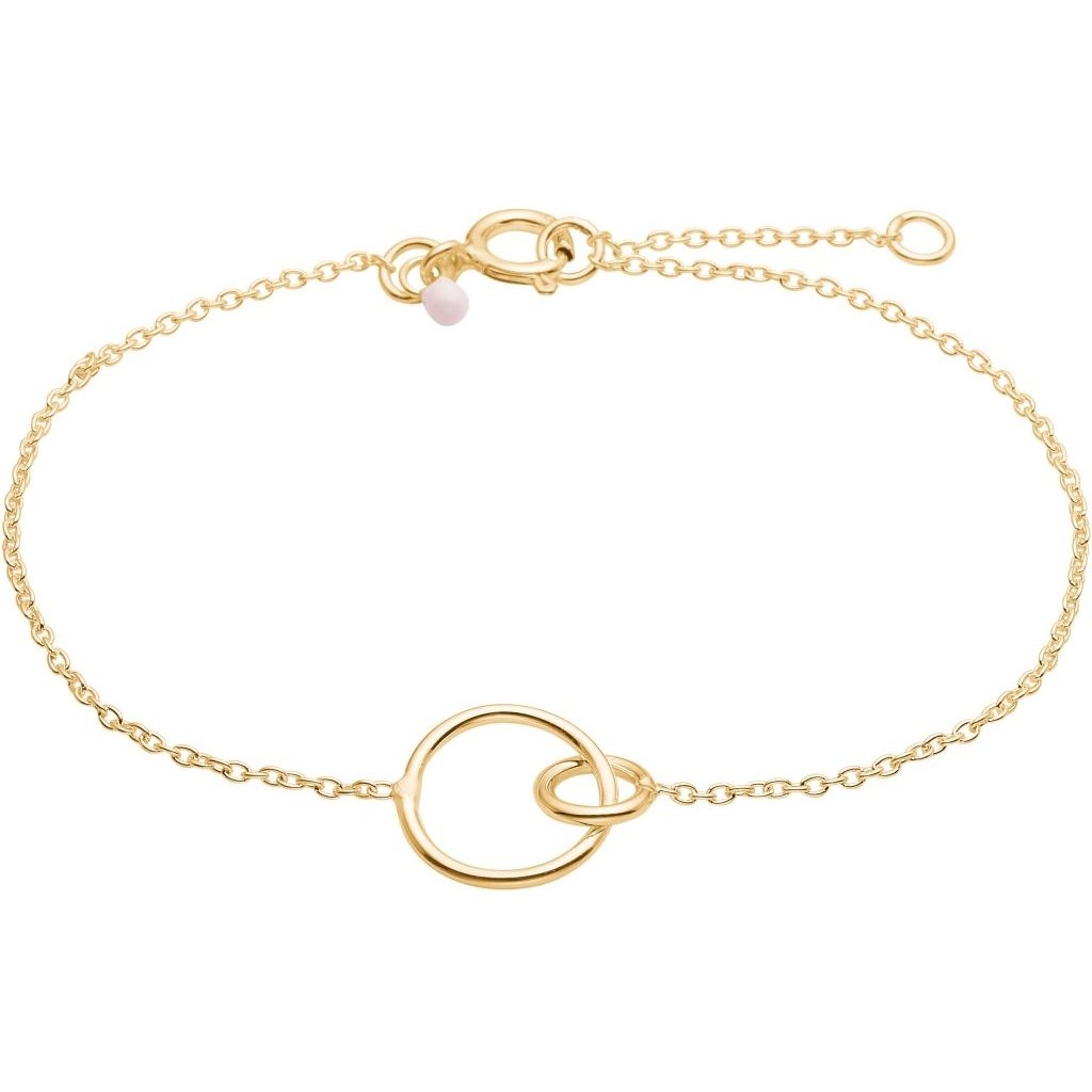 Bracelet, Double Circle