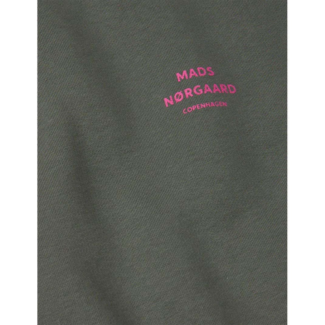 Standard Crew Logo Sweat Herre