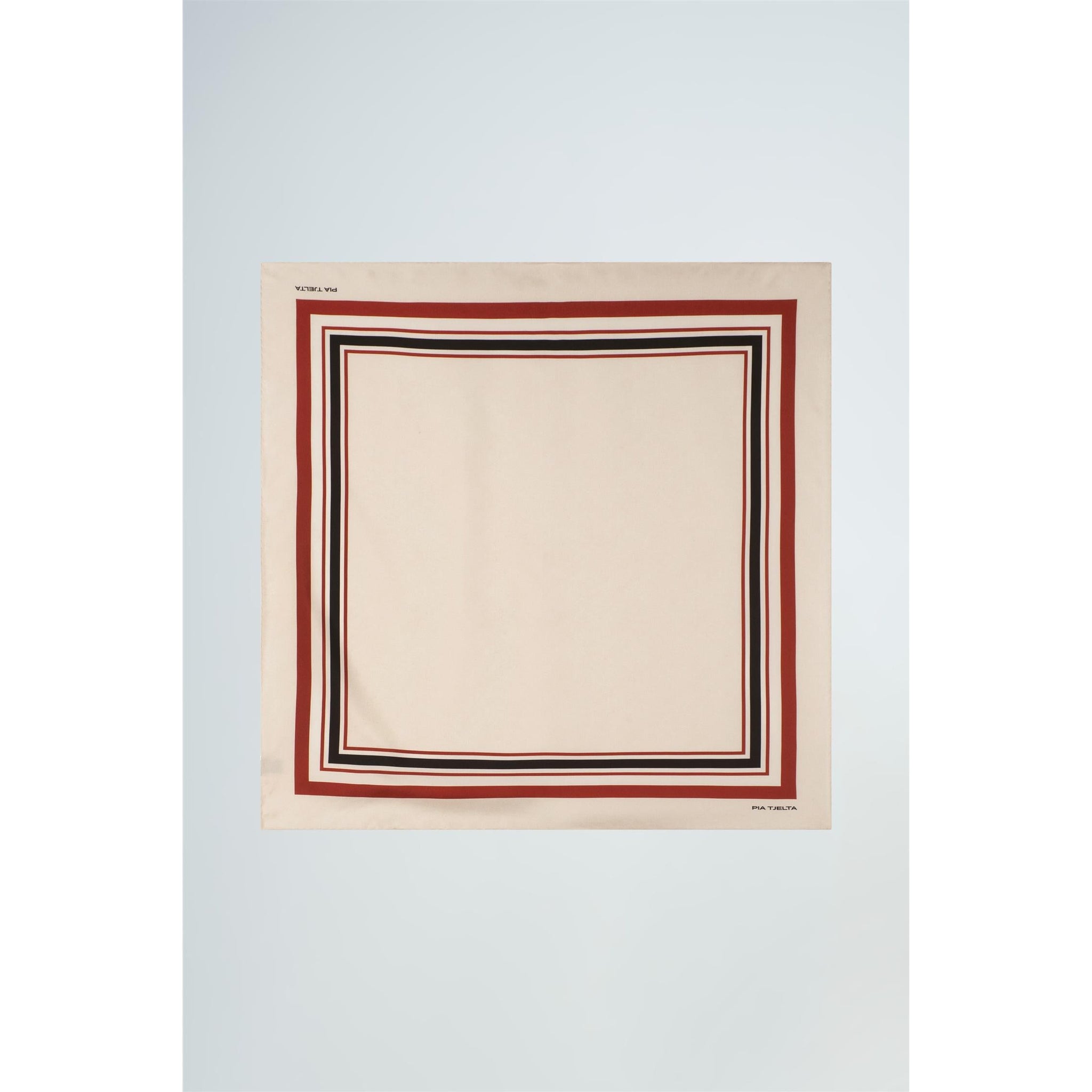 Silk Scarf Créme