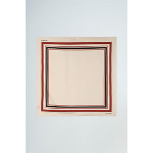 Silk Scarf Créme