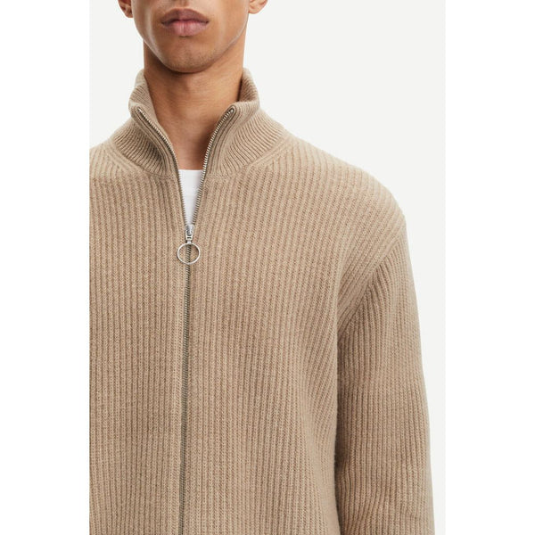 Logan Zip Cardigan 14004 Herre
