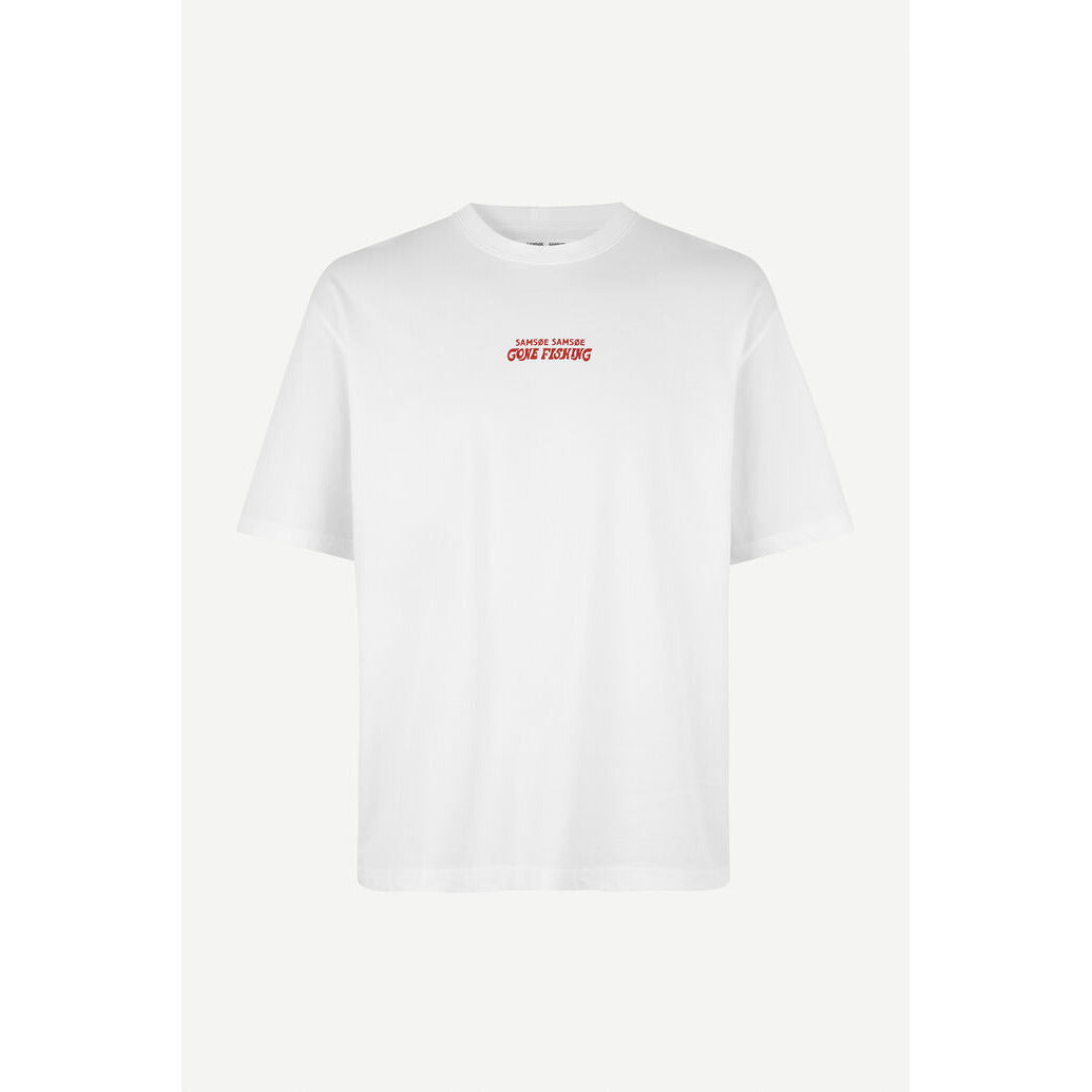 Gone fishing uni t-shirt 11725 Unisex
