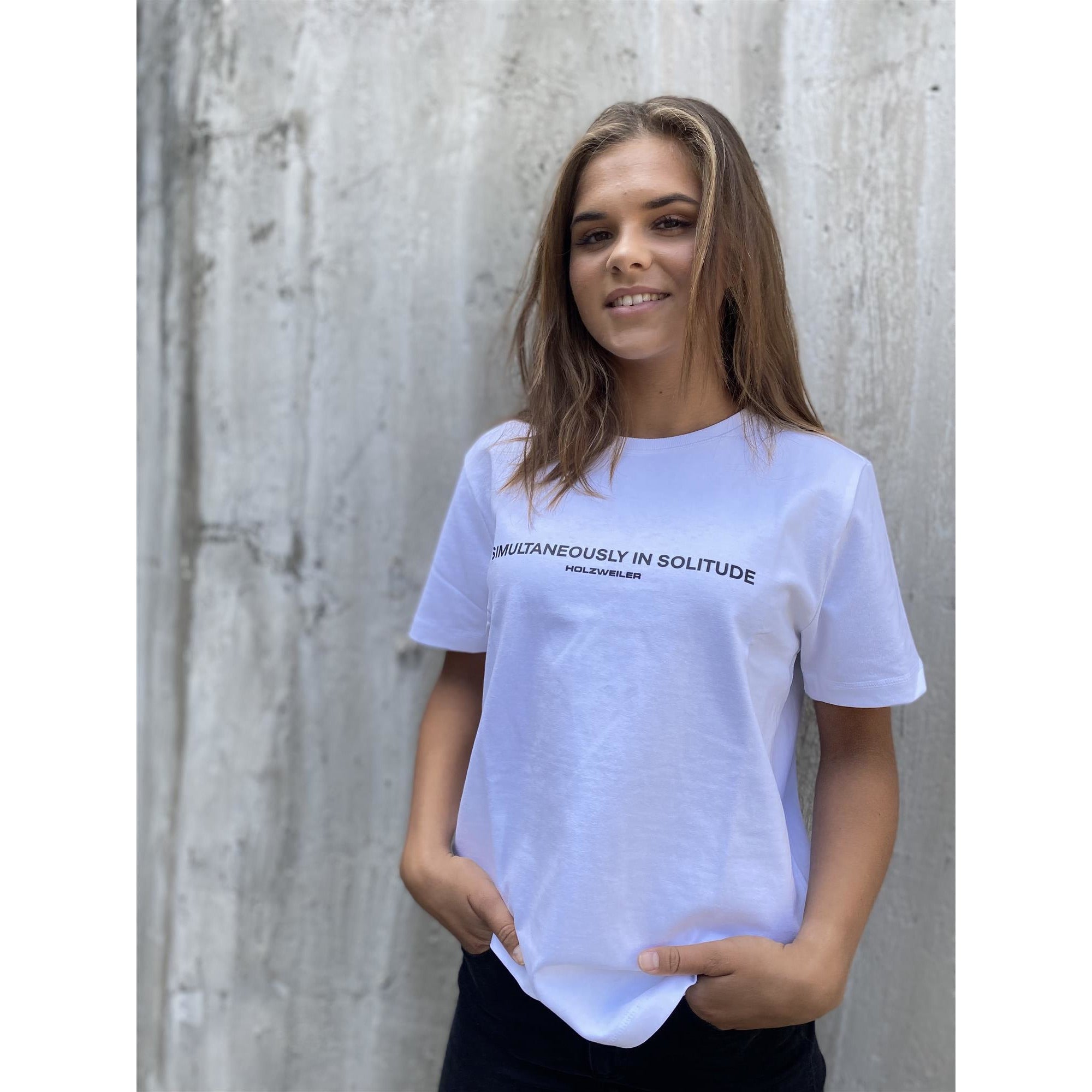 W. Kjerag Print Tee