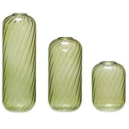 Fleur vaser set of 3