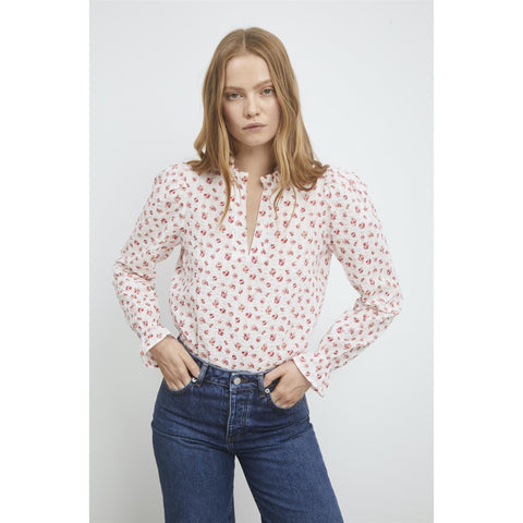 Jenny Crepe Blouse