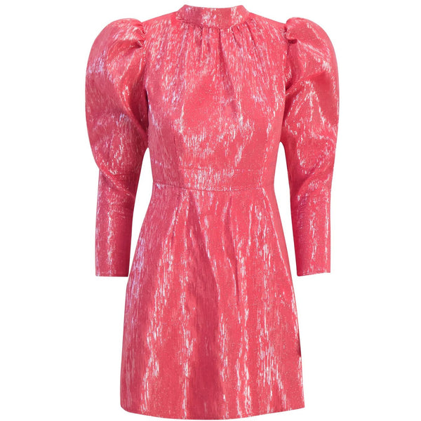 Jamina Metallic Dress