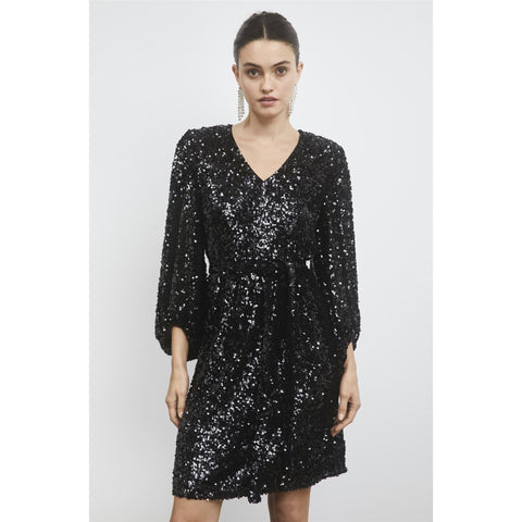Bianca Sequin Dress