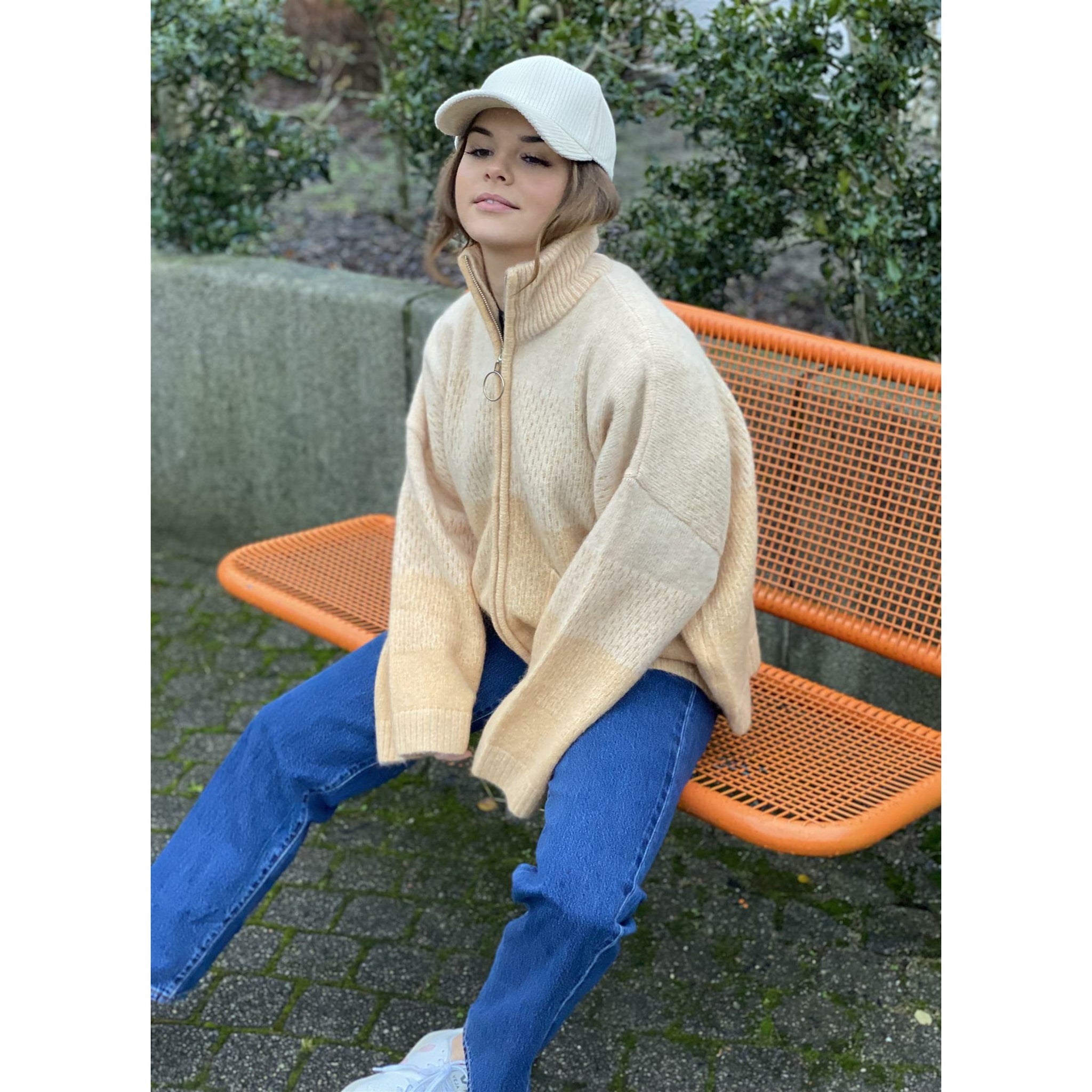 Tine Knit Cardigan