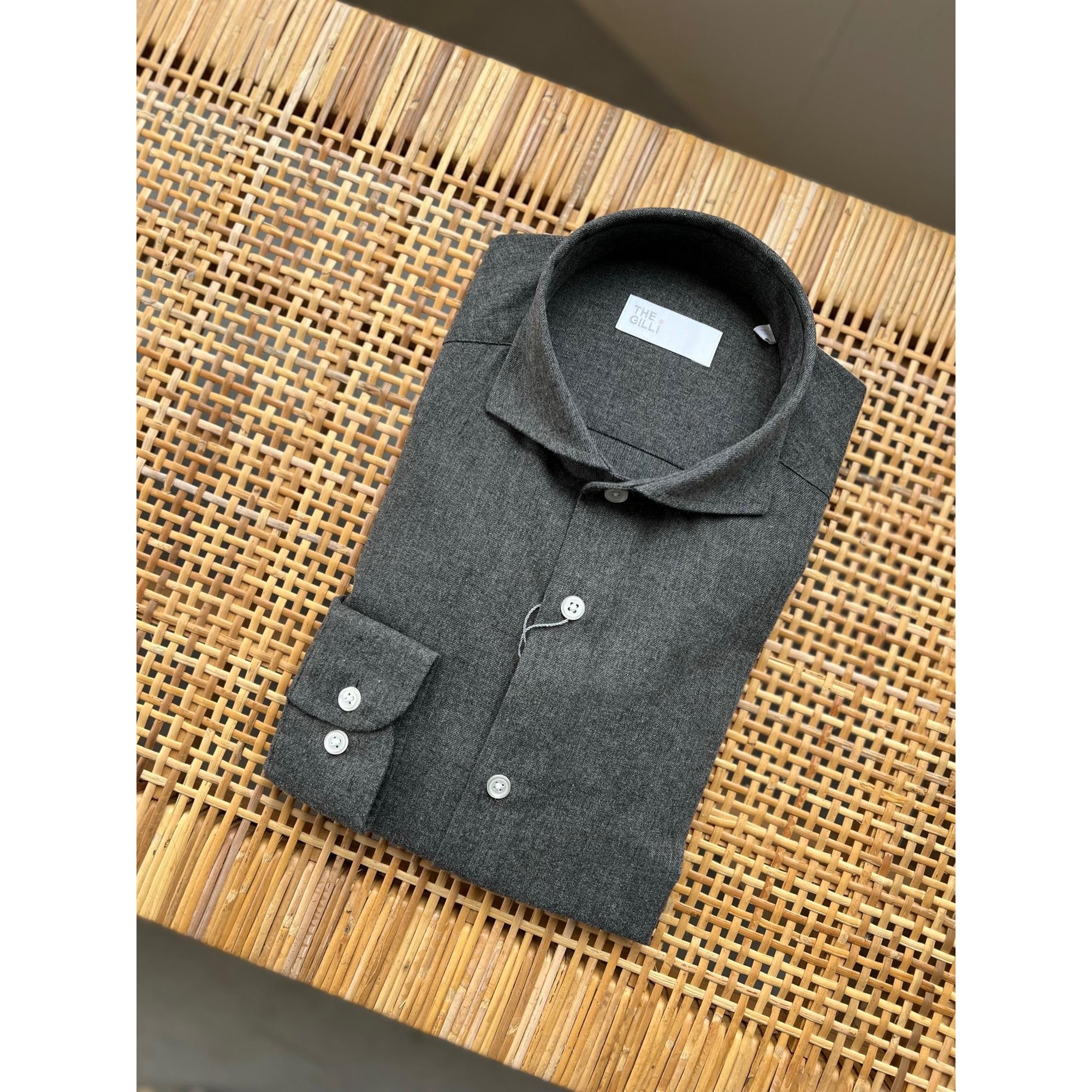 Enrico Flannel