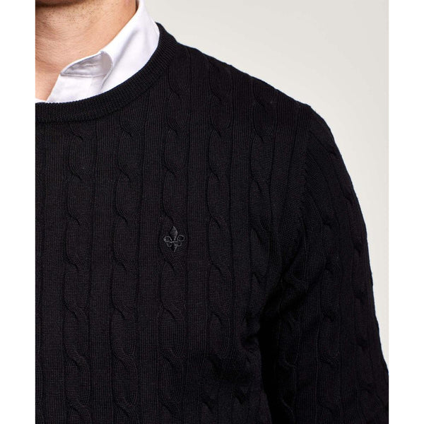 Merino Cable Oneck