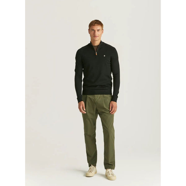 Merino John Zip Herre