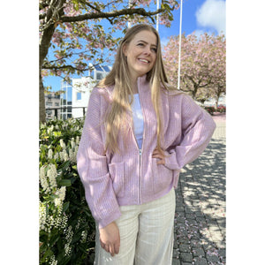 Penguin Knit Cardigan