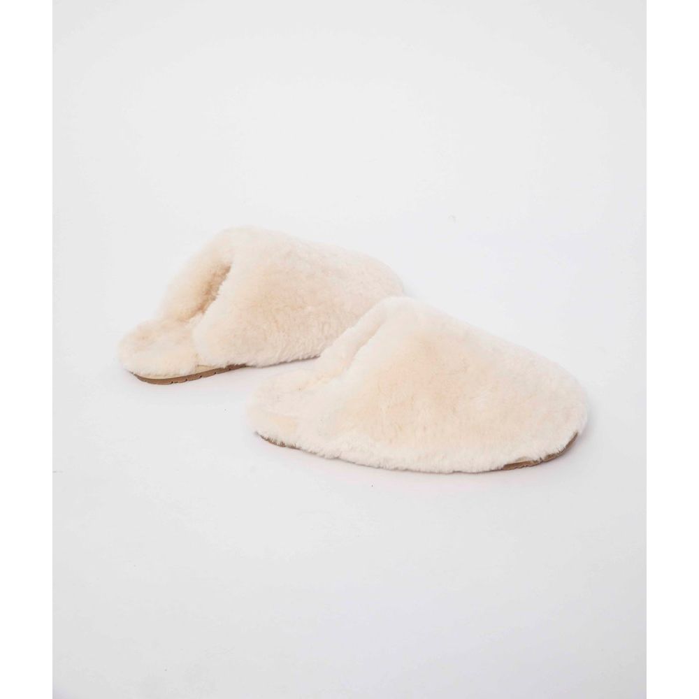 Maiken Shearling Slippers