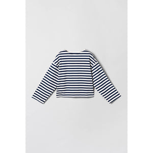Breton Boatneck Longsleeve