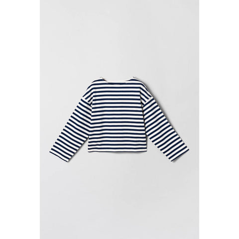 Breton Boatneck Longsleeve