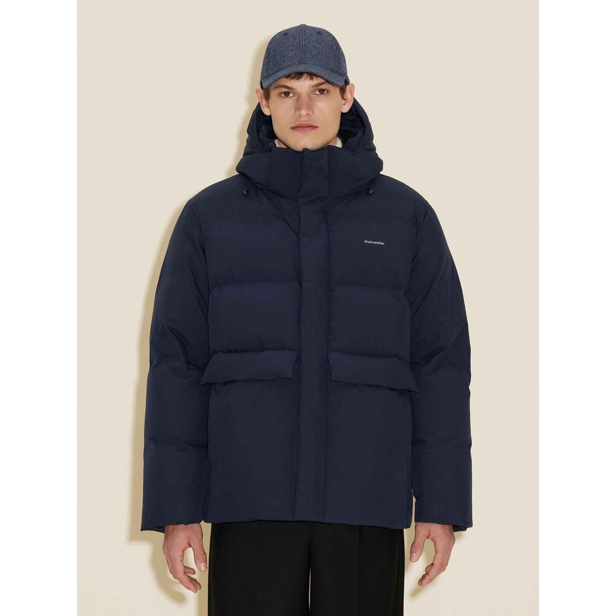 Dovre Down Jacket Herre