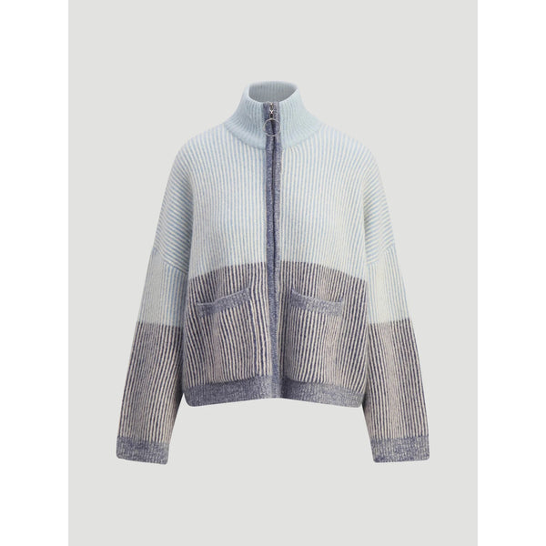 Tine Rib Cardigan