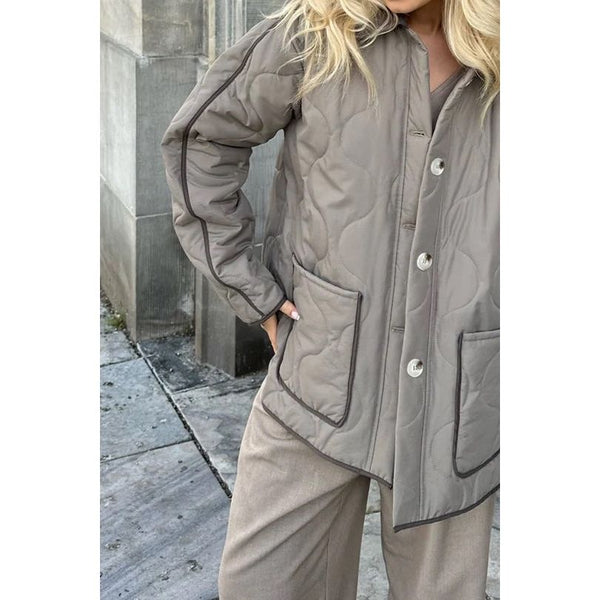 Josie Quilted Jacket