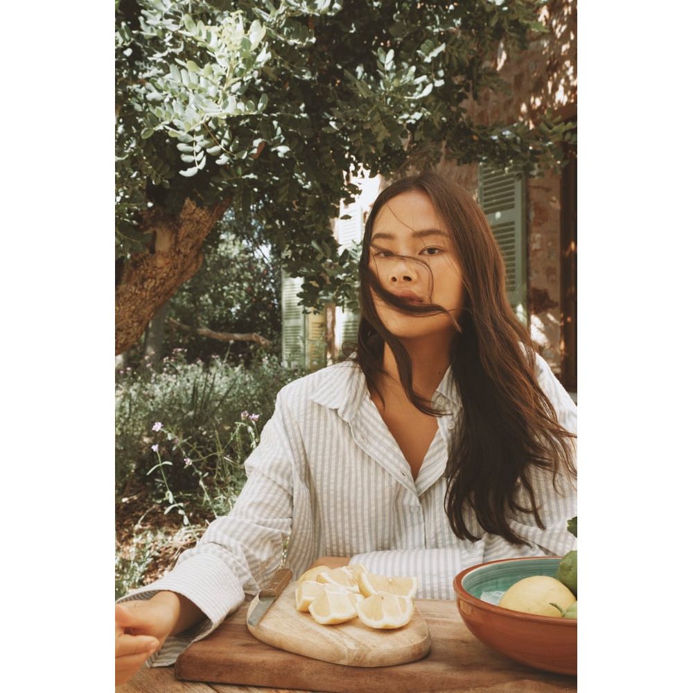 Bibi Crepe Shirt