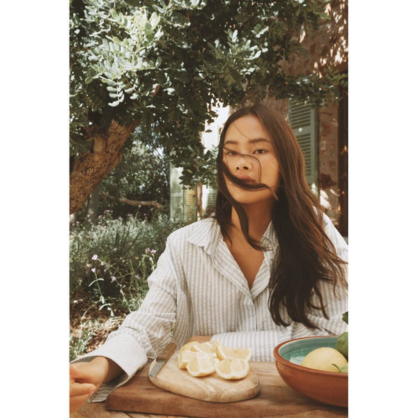 Bibi Crepe Shirt