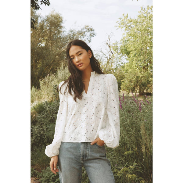 Karro Blouse