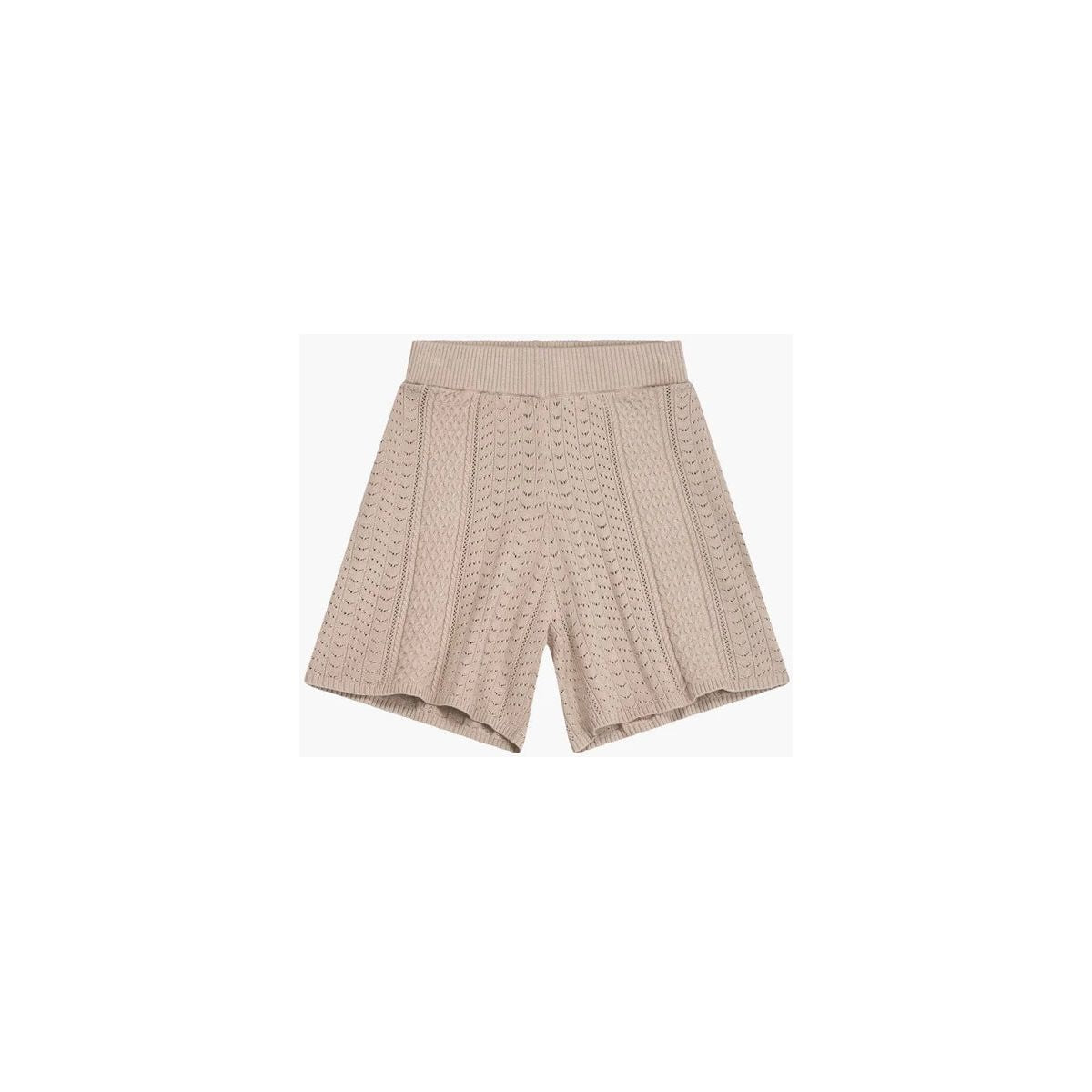 Casa Mix Knit Shorts