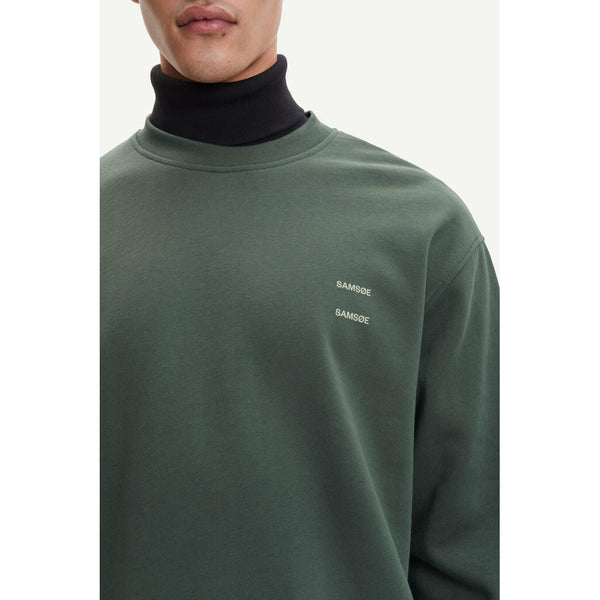 Joel crew neck 11414 Herre