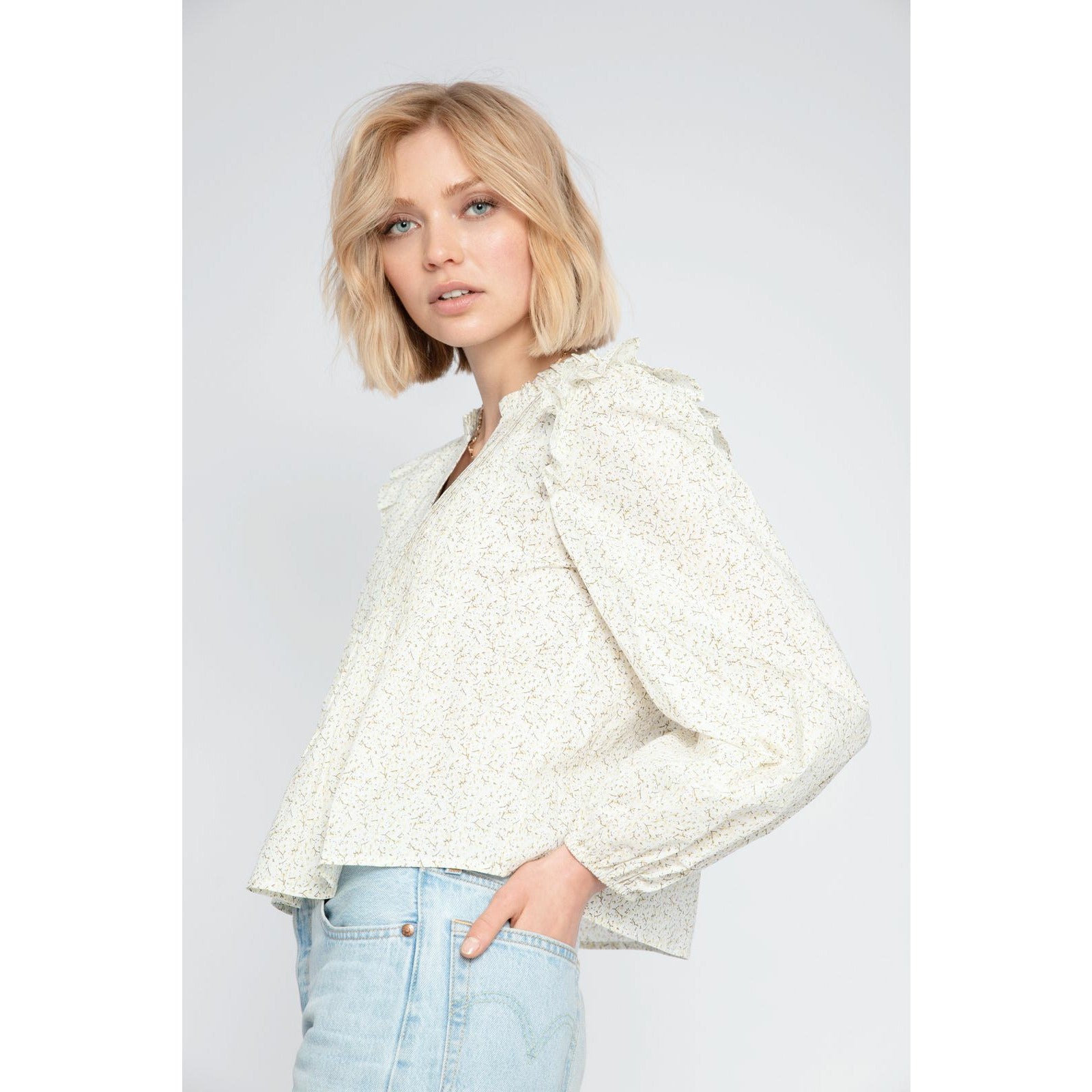 Tulum Blouse