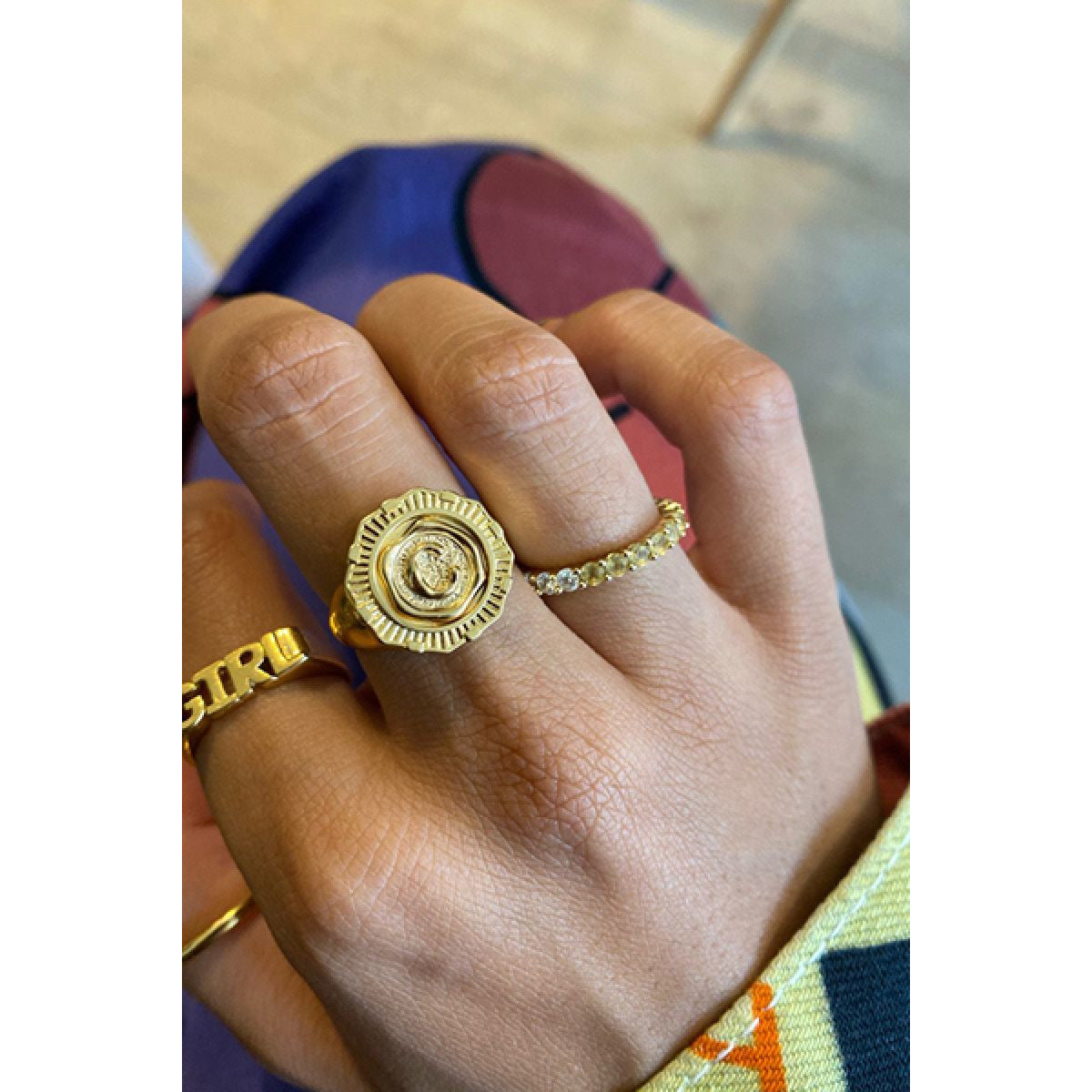 Signet Coin C